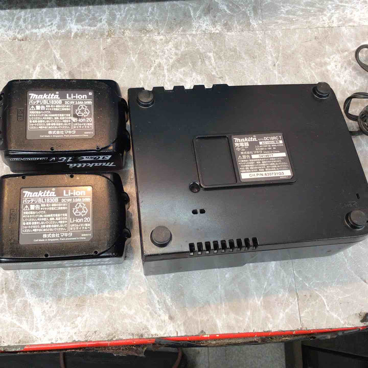 ★マキタ(makita) コードレスバンドソー PB180DRFX【八潮店】