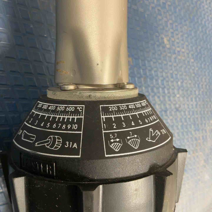 ◇ライスター(LEISTER) 熱風溶接機  TRIAC S【草加店】