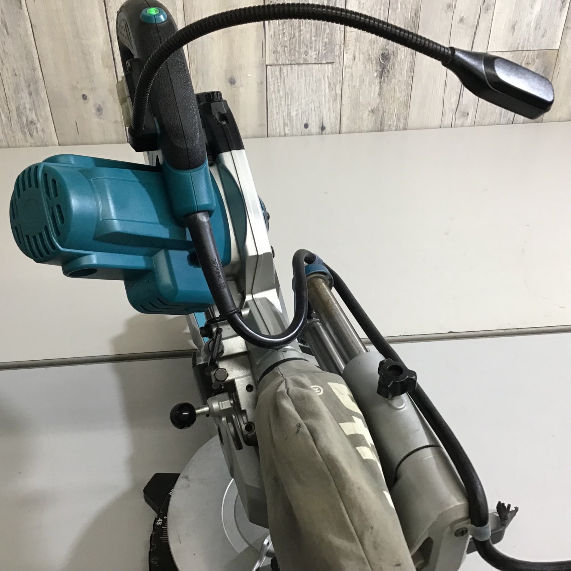 【中古】マキタ Makita LS0612FL スライドマルノコ ※レーザー少し弱い【ハンズクラフト佐賀】 中古】マキタ Makita LS0612FL スライドマルノコ ※レーザー少し弱い