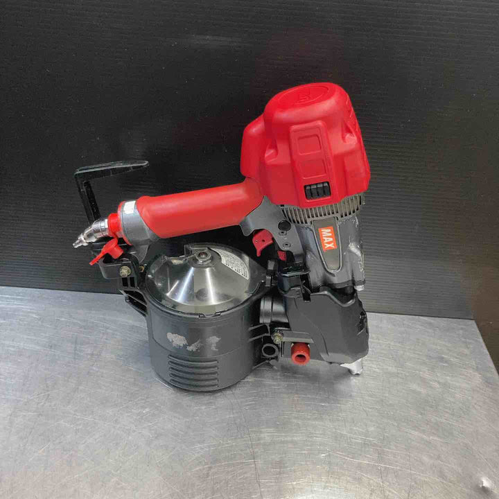 【中古品】 マックス(MAX) 90mm 高圧エア釘打ち機 HN-90N3 【東大和店】