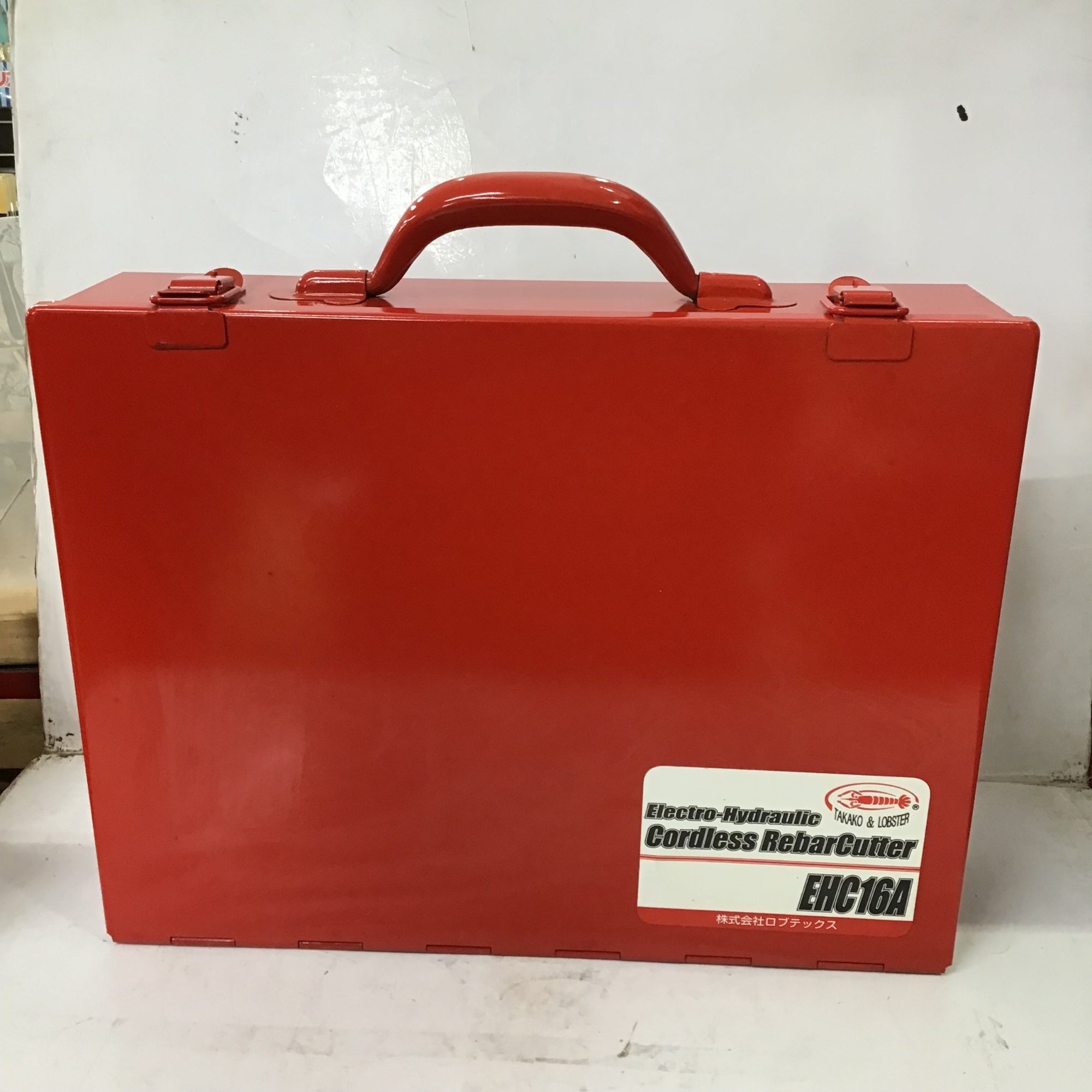 【同梱不可】ジャンク品 LOBSTER ロブスター ロブテックス 電気リベッター ER-300N ジャンク品LOBSTER（ロブスター） ロブテックス コードレス