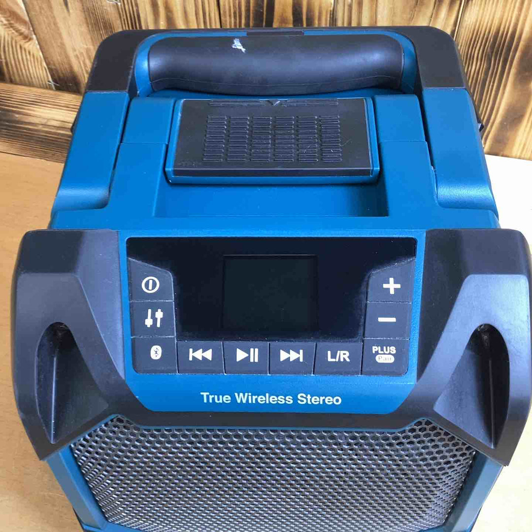 ◇マキタ(makita) コードレススピーカー MR203【越谷店】