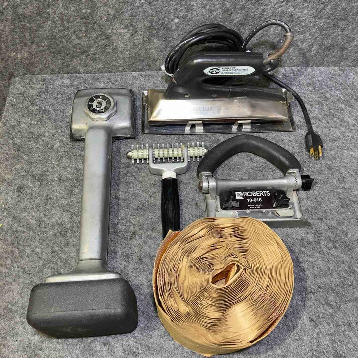 ロバーツ オーコン　カーペット施工道具まとめ売り 【桶川店】