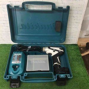 マキタ(makita) コードレスインパクトドライバ TD090DWXW【町田店】