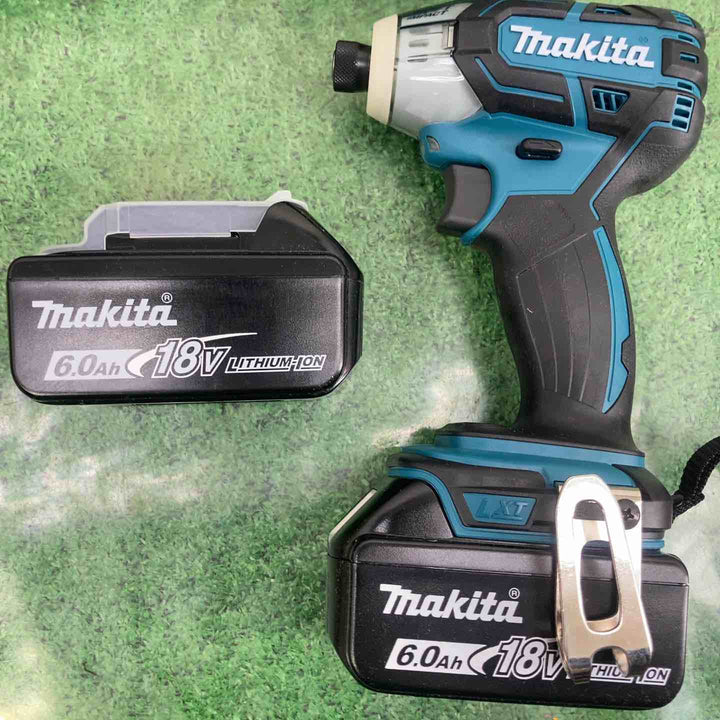 ★マキタ(makita) コードレスソフトインパクトドライバー TS141DRGX【町田店】