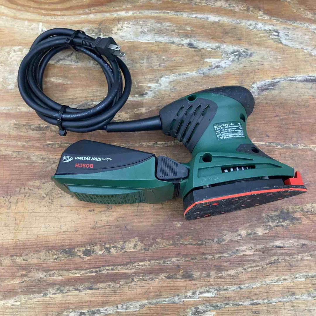 ◇ボッシュ(BOSCH) 吸じんマルチサンダー PSM160A/N【柏店】