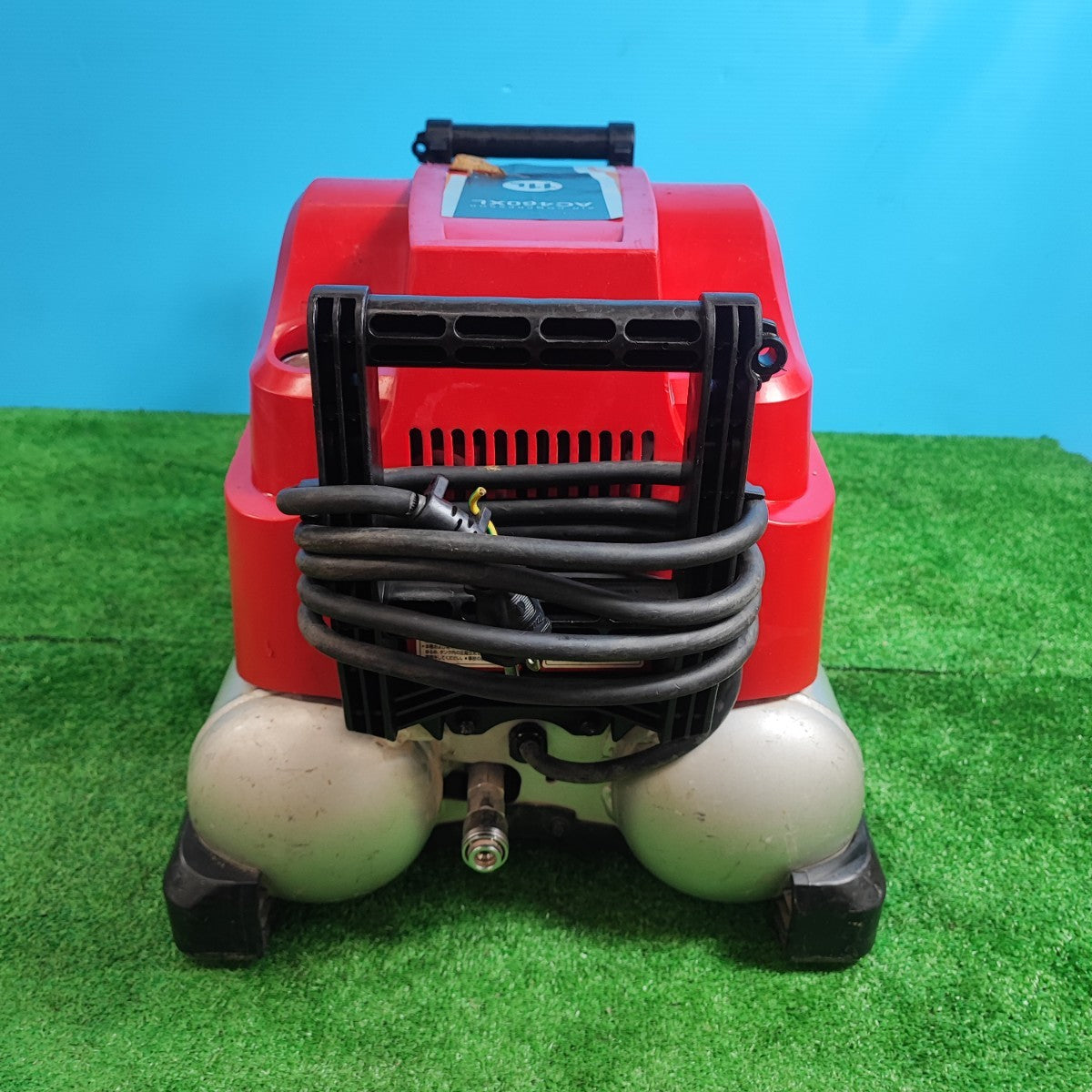 ☆マキタ(makita) 常圧/高圧エアコンプレッサー AC460XLR【岩槻店