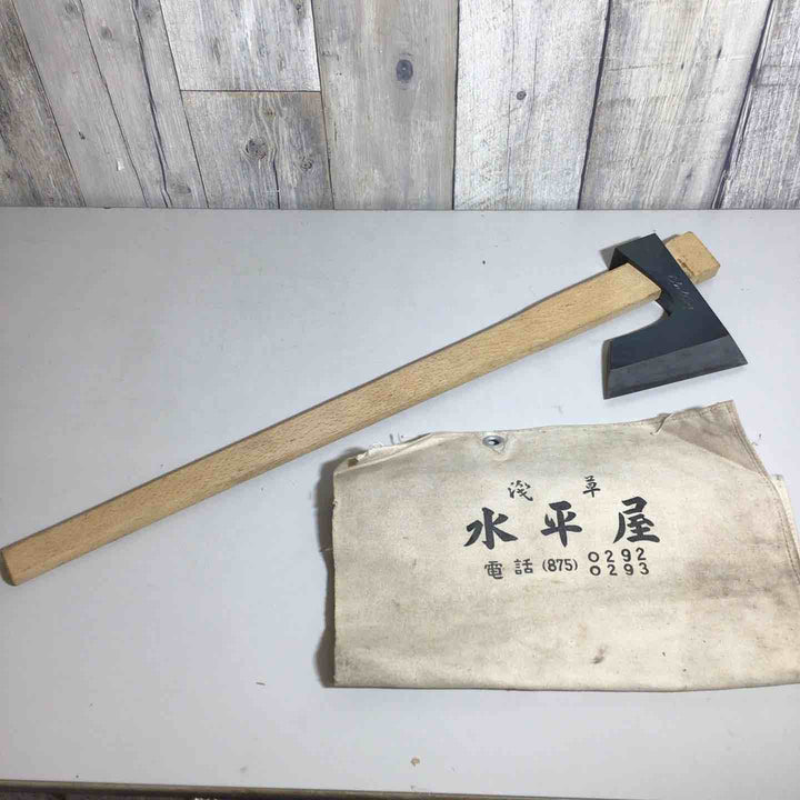 【美品】斧 源 久光 鑿・鉋・大工道具 他【戸田店】