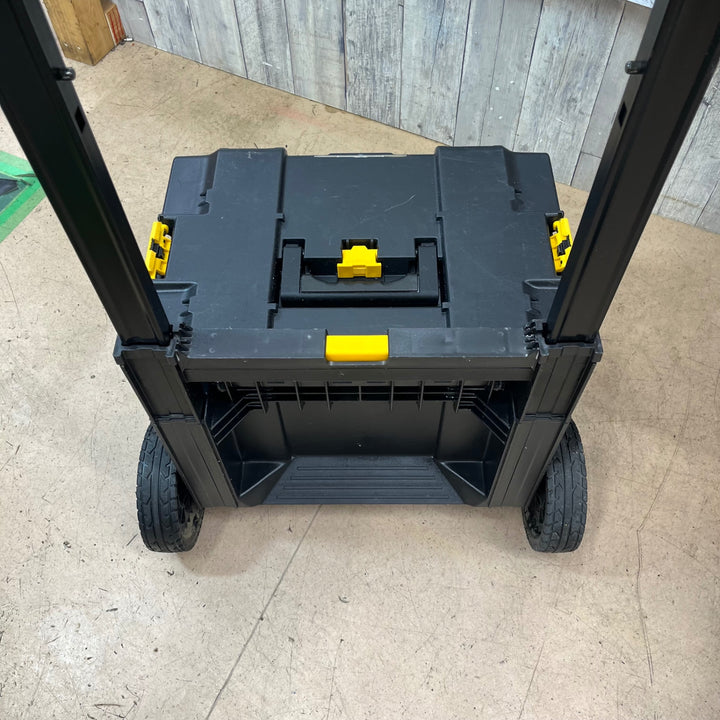 【中古品】◇デウォルト(DEWALT) タフシステム2.0 XLサイズ ツールボックス DS450 DWST83295-1【東大和店】