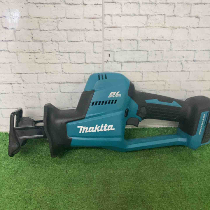 ★マキタ(makita) コードレスレシプロソー JR189DZ【町田店】