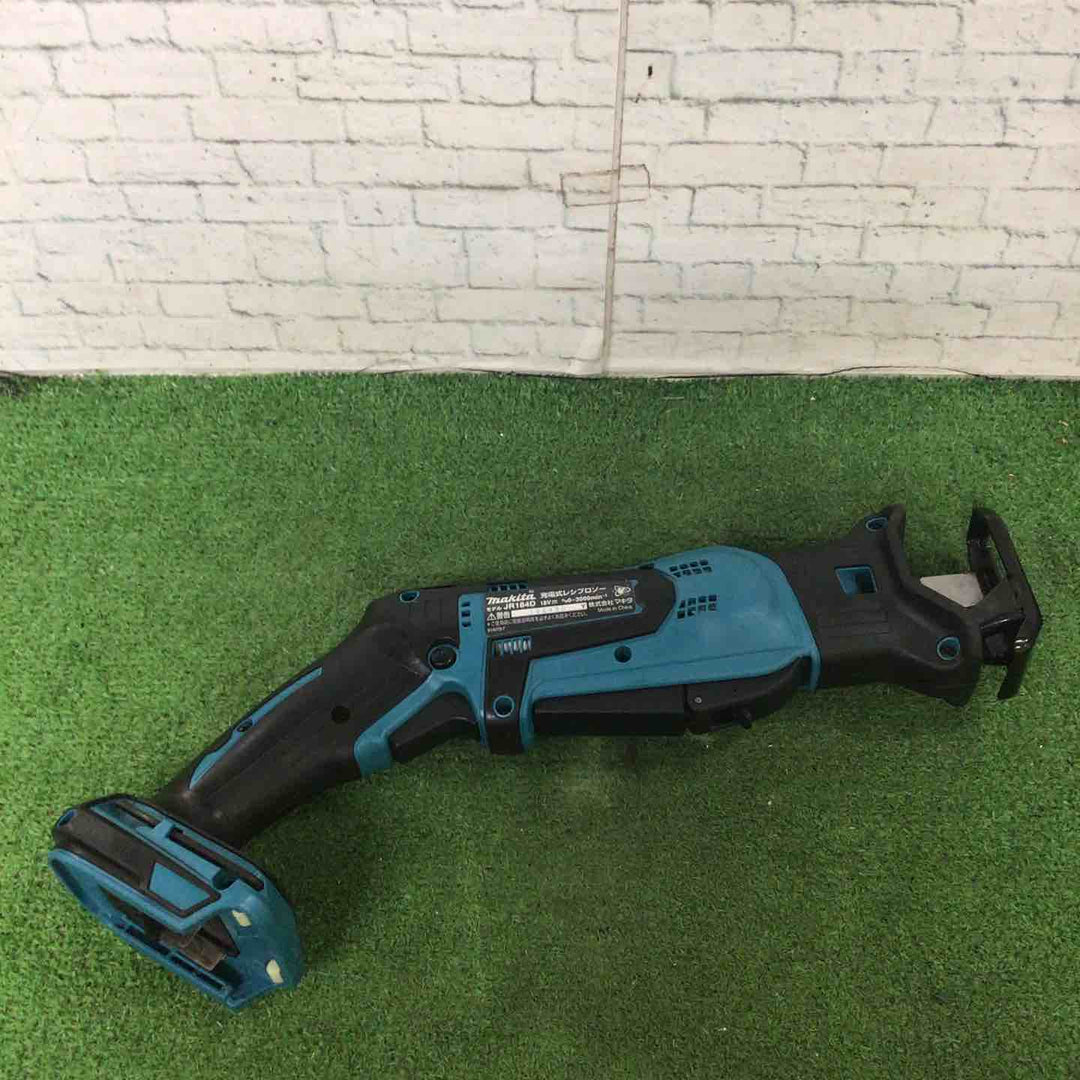 ★マキタ(makita) コードレスレシプロソー JR184DZ【町田店】