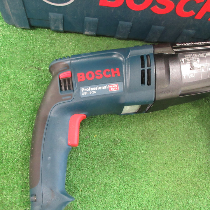 BOSCH ハンマドリル　GBH2-26【町田店】