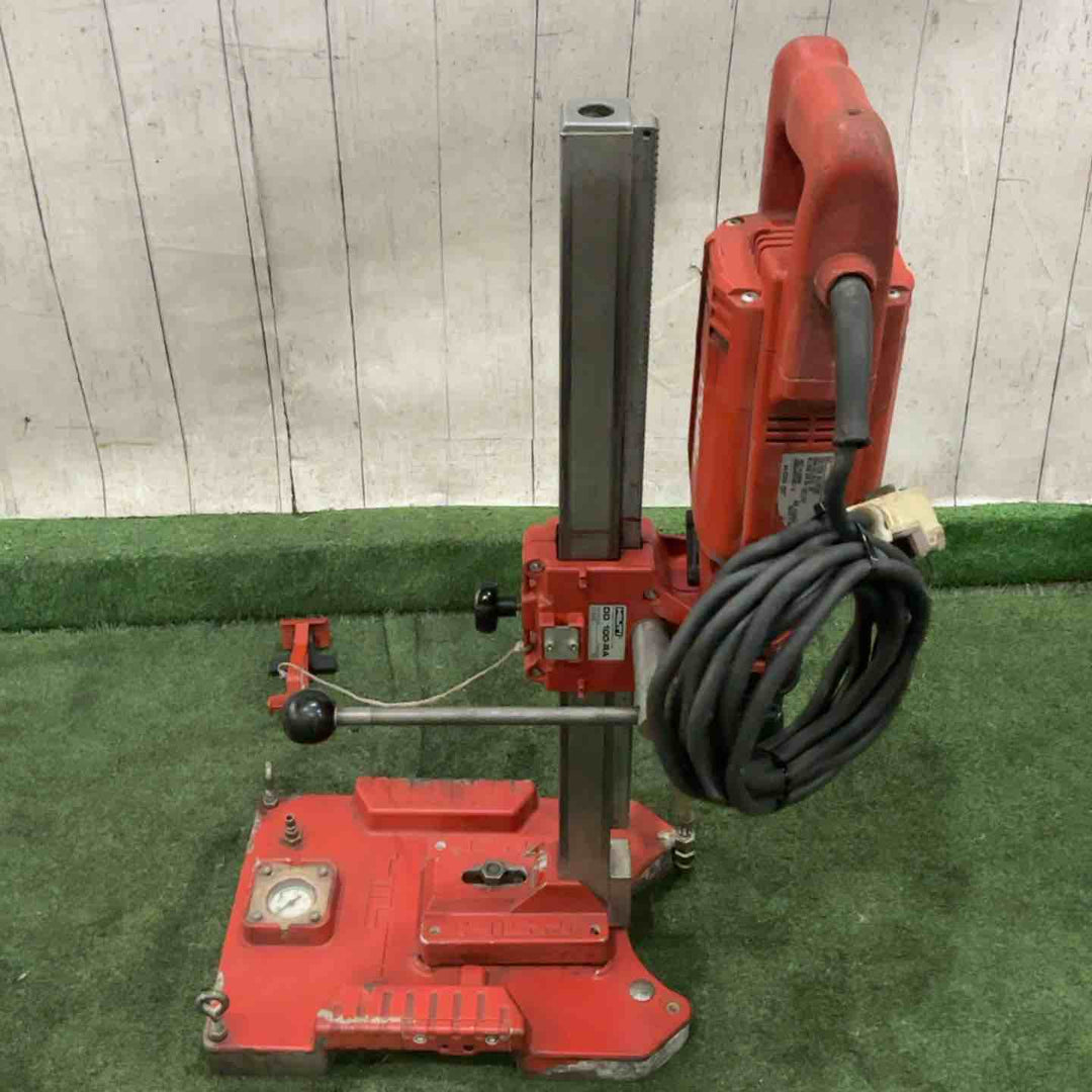【店頭受取り限定】HILTI コアドリル DD100M 動作確認済【川口店】