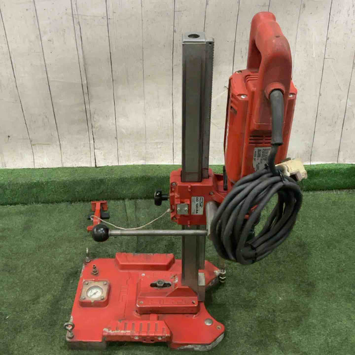 【店頭受取り限定】HILTI コアドリル DD100M 動作確認済【川口店】