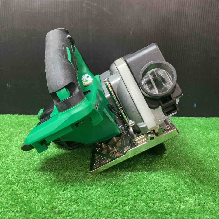 ★ハイコーキ(HIKOKI ※旧:日立工機) コードレス集じん丸のこ C3605DYA(XP)【岩槻店】