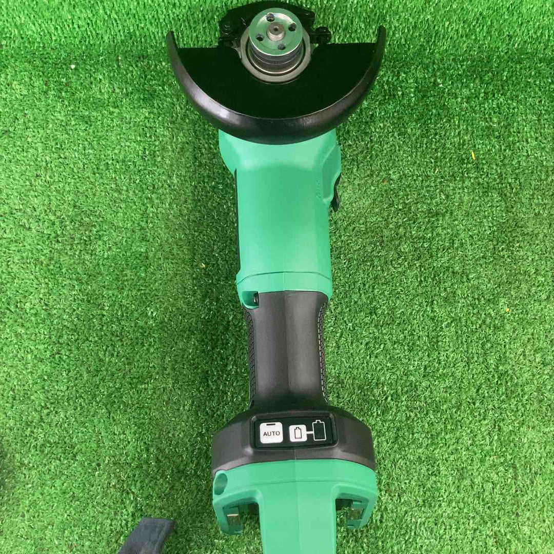 ★ハイコーキ(HIKOKI ※旧:日立工機) 100mmコードレスディスクグラインダ G1810DB(2XPZ)【川崎店】