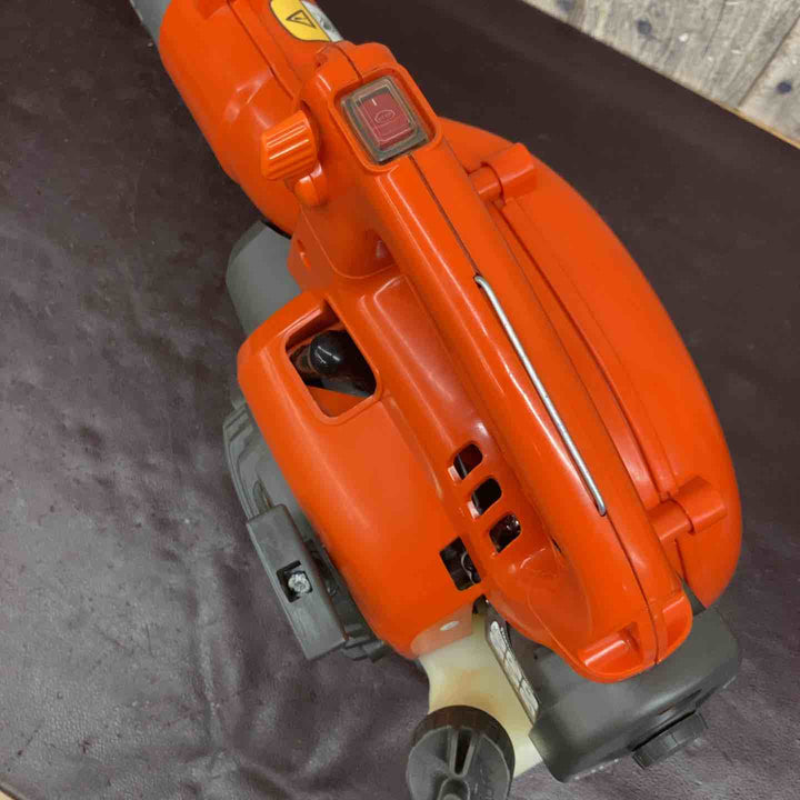 【中古品】ハスクバーナー(Husqvarna) エンジンブロワ 125B【東大和店】