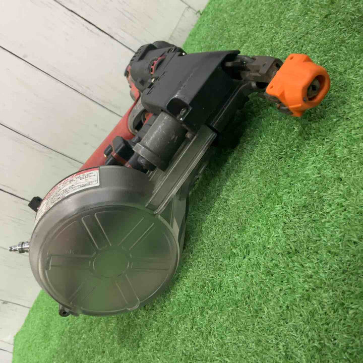 【現状品】★マックス(MAX) 高圧エアネジ打ち機 HV-R41G1 保証なし【川口店】