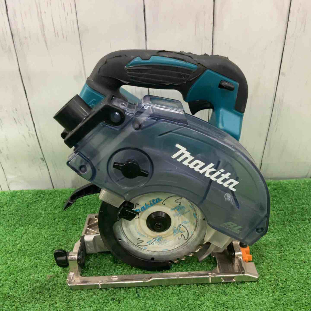 ★マキタ(makita) コードレス防じん丸のこ KS513DZ 18V 動作確認済【川口店】