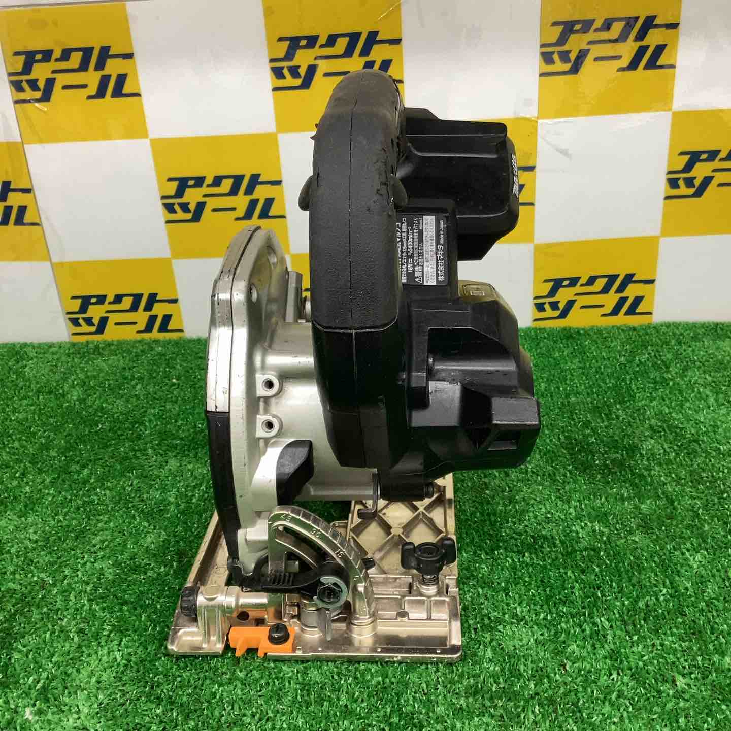 ☆マキタ(makita) コードレスマルノコ HS474DZB【越谷店】 – アクト