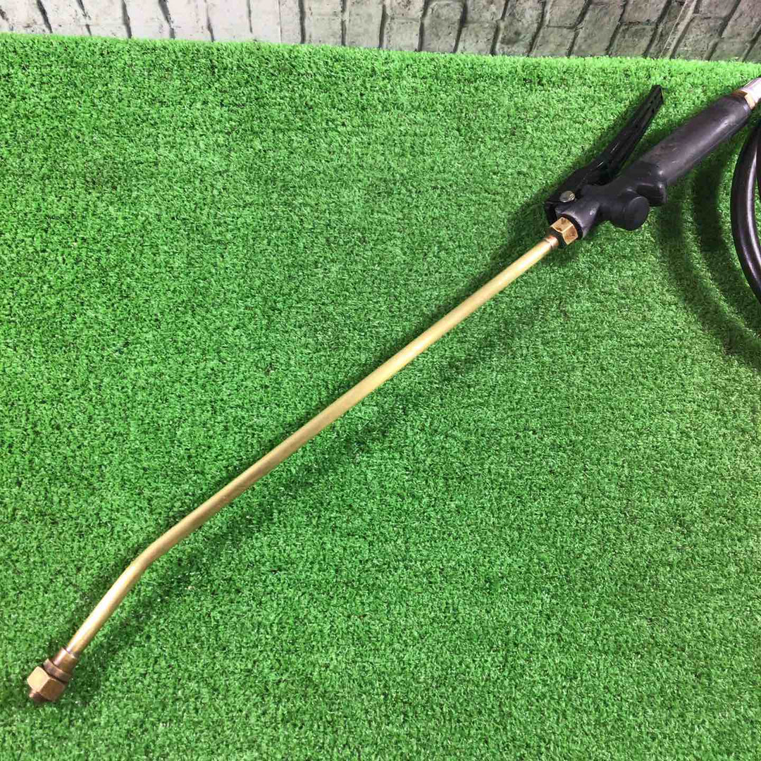 現場で手軽に作業できる省力型の噴霧器 NK-スプレヤー ノックス【川口店】
