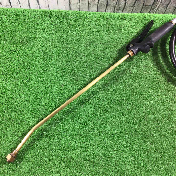 現場で手軽に作業できる省力型の噴霧器 NK-スプレヤー ノックス【川口店】