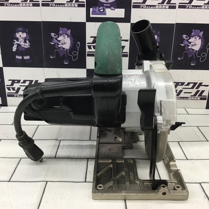 ★ハイコーキ(HIKOKI ※旧:日立工機) 集じん丸のこ C5YB2【所沢店】