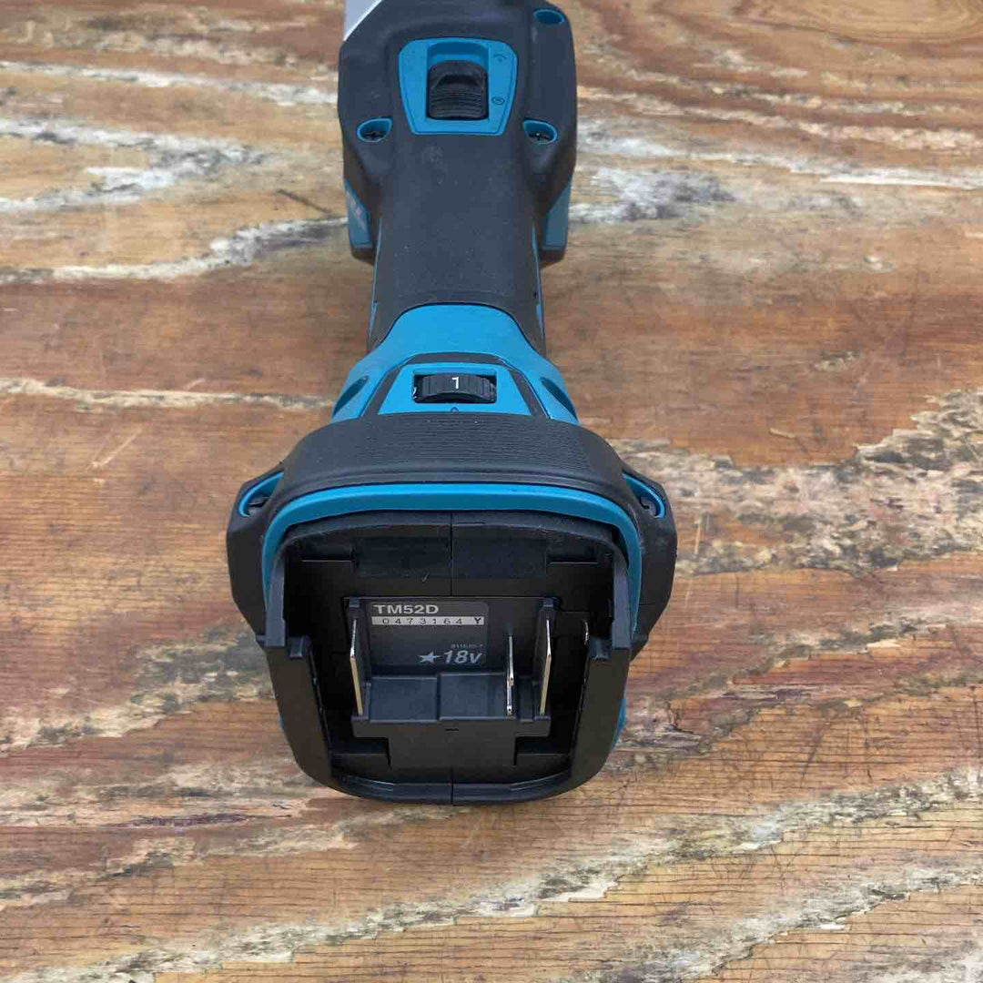 ★マキタ(makita) コードレスマルチツール TM52DZ【柏店】