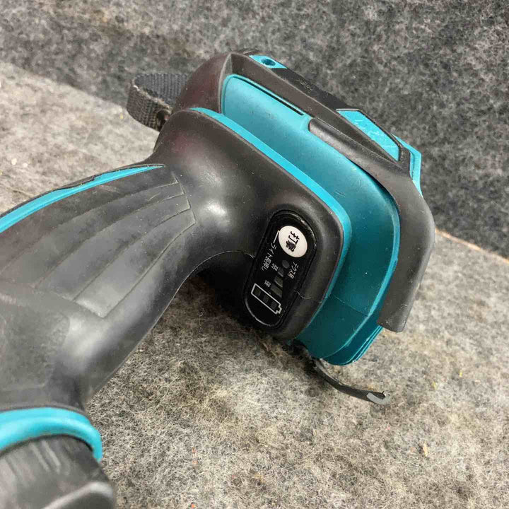 ★マキタ(makita) コードレスインパクトドライバー TD136DRFX【鴻巣店】