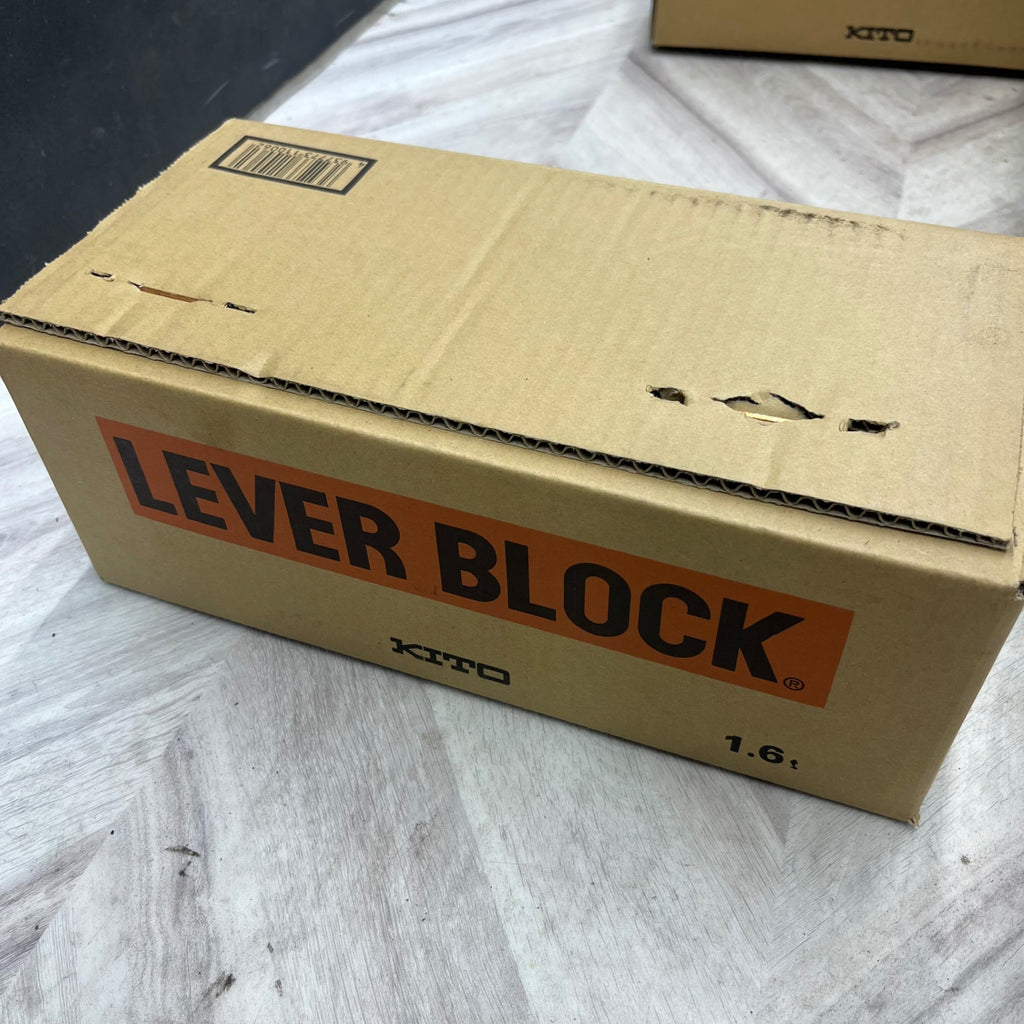 キトー レバーブロック LB016  リサイクルショップ宮崎屋　佐土原店　23.7.1F L5形LB | レバーブロック | 株式会社キトー