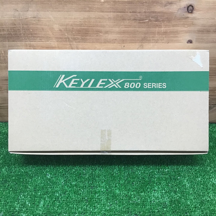 【中古美品・現状品】 長沢製作所 キーレックス K803TN 【鴻巣店】