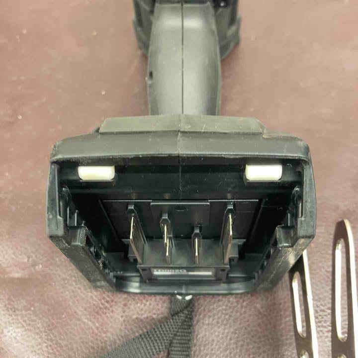 【中古美品】マキタ(makita) コードレスインパクトドライバー TD002GZB コードレス丸のこ HS002GZ バッテリー1個付属【東大和店】
