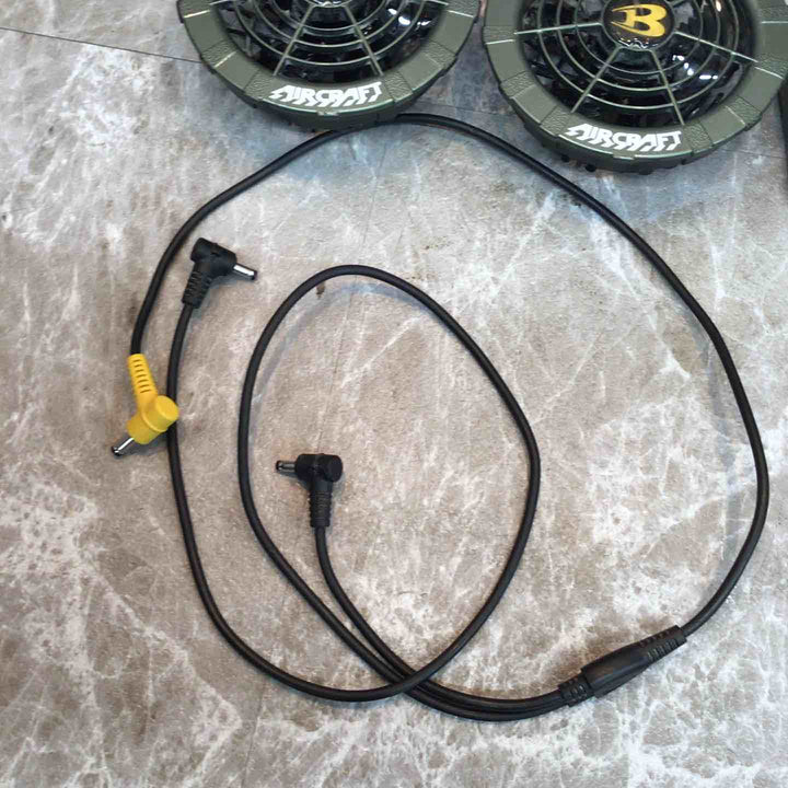 ◇バートル(BURTLE)  空調服用 13V バッテリー AC260【八潮店】