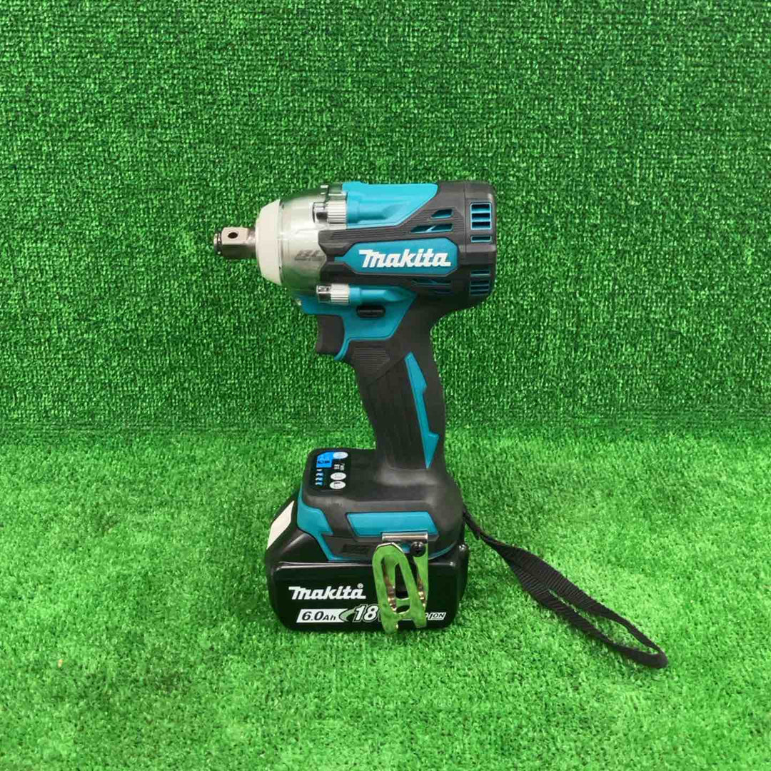 ★マキタ(makita) コードレスインパクトレンチ TW300DRGX【川崎店】