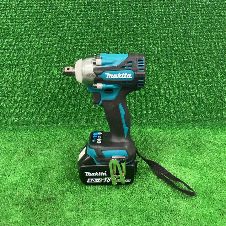 ★マキタ(makita) コードレスインパクトレンチ TW300DRGX【川崎店】