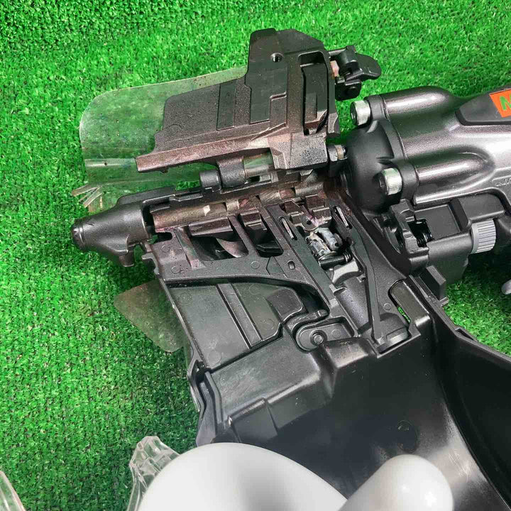 ★マックス(MAX) 高圧エア釘打ち機 HN-90N6(D)-G【川崎店】