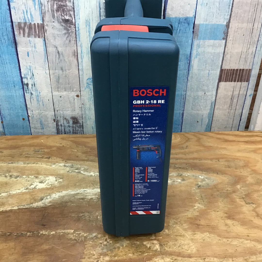 ★ボッシュ(BOSCH) ハンマドリル GBH2-18RE【柏店】