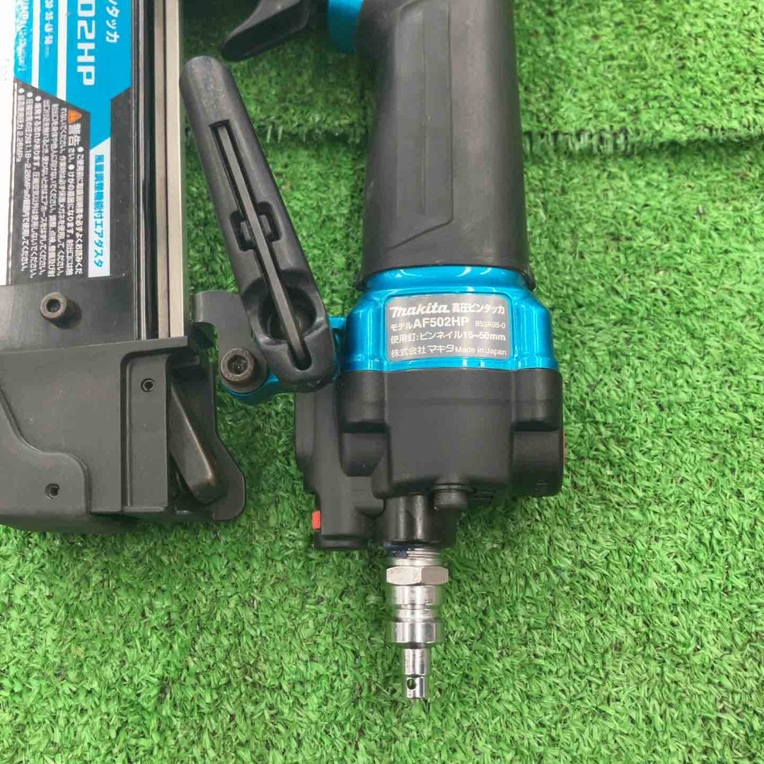 【中古美品】 マキタ/Makita 高圧ピンタッカ・AF502HPM【桶川店】