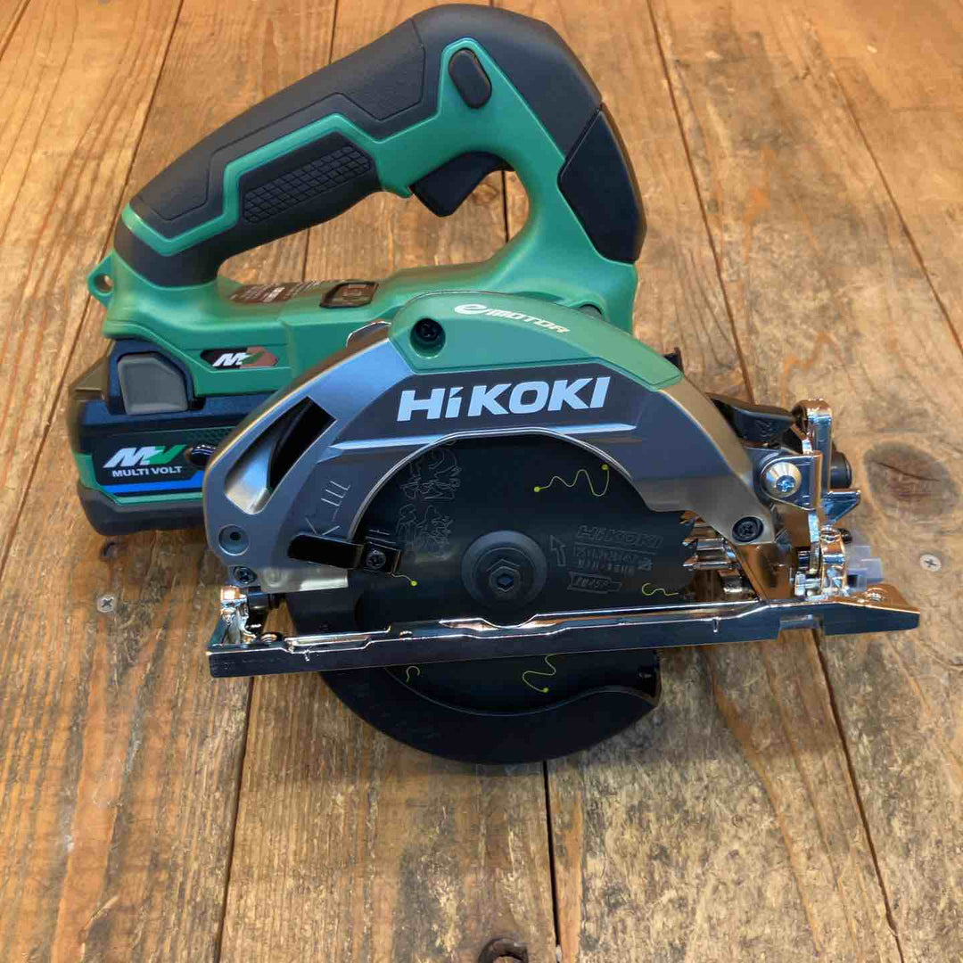 ◇HiKOKI(ハイコーキ) 36V 充電式丸のこ C3605DA(SK)(2XPSZ)【所沢店】