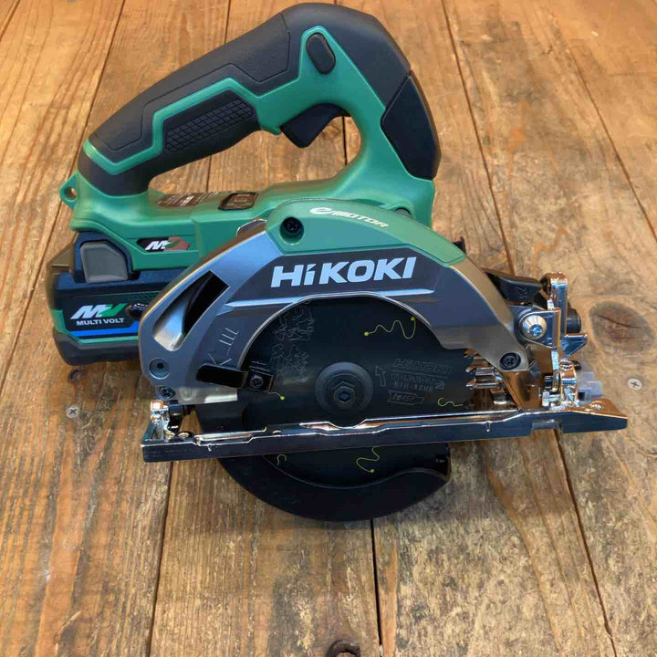 ◇HiKOKI(ハイコーキ) 36V 充電式丸のこ C3605DA(SK)(2XPSZ)【所沢店】