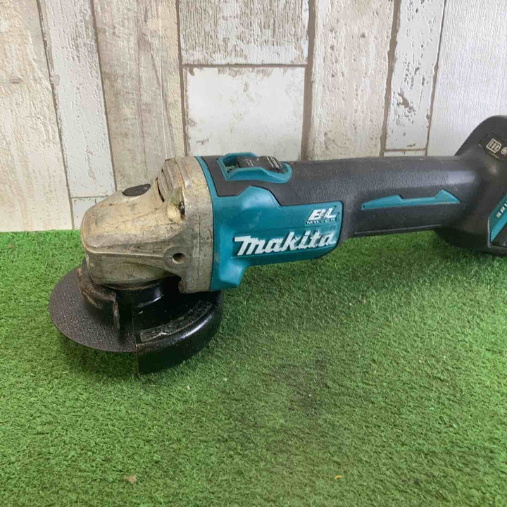 ★マキタ(makita) 100mmコードレスディスクグラインダ GA412DZ【町田店】
