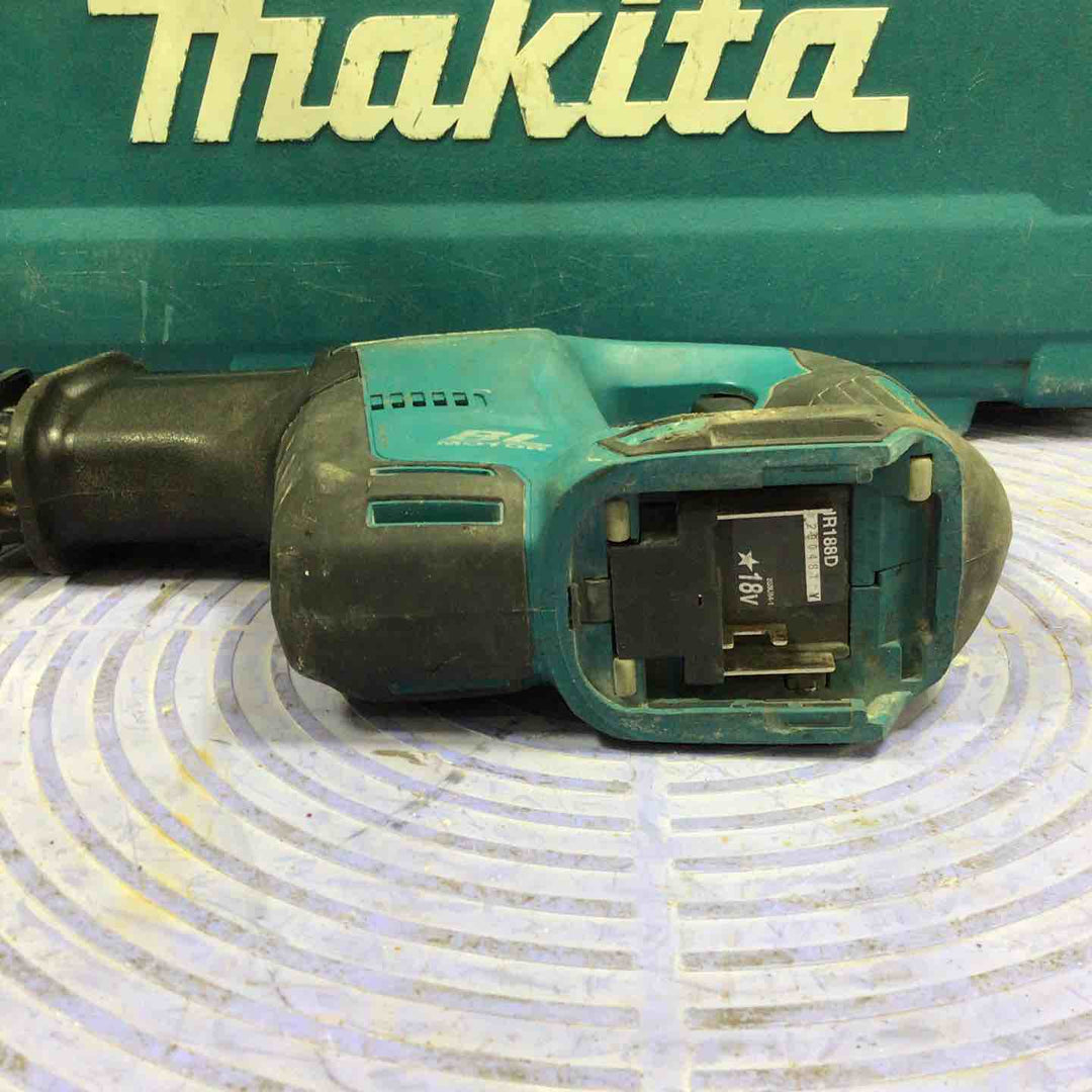 ★マキタ(makita) コードレスレシプロソー JR188DZK【草加店】