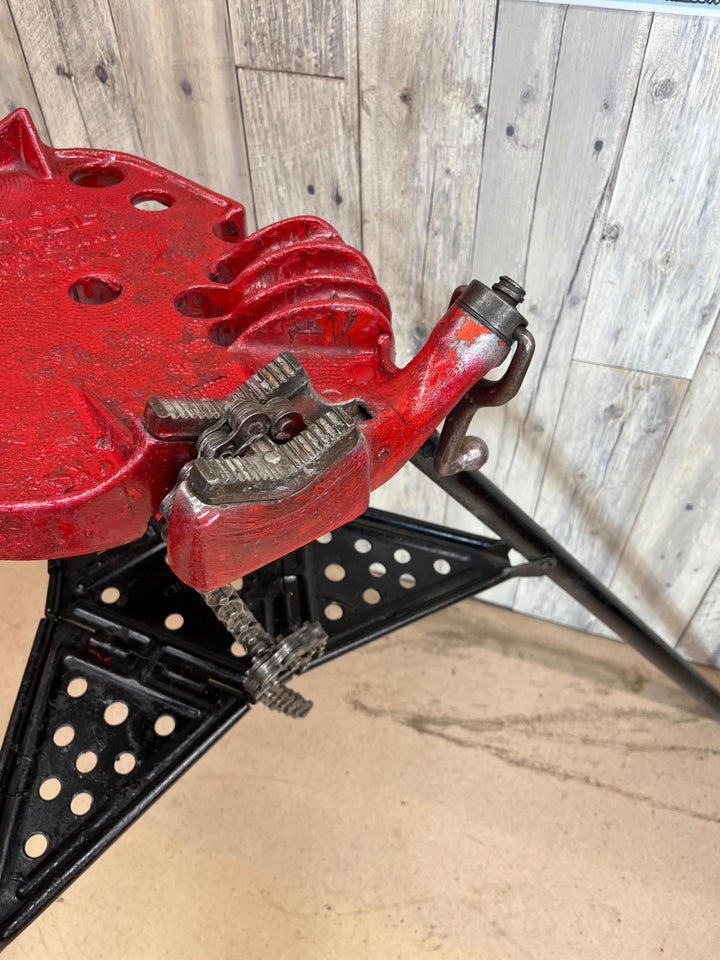 【中古品/店頭受取り限定】◇RIDGID リジッド チェーンバイススタンド TRISTAND No.450【東大和店】