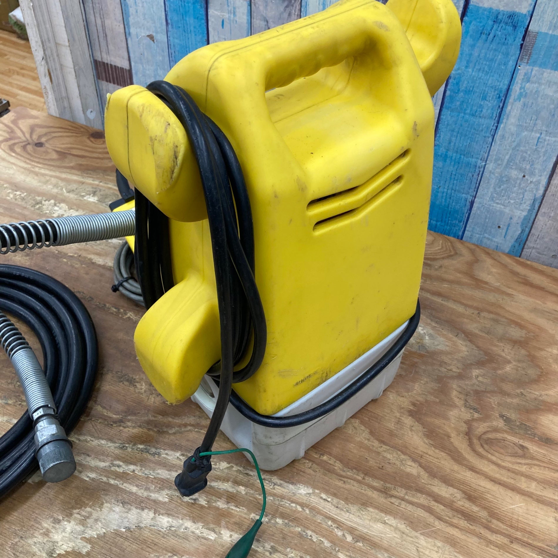 ☆泉精器(IZUMI) 電動式油圧ポンプ R14E-H【柏店】 – アクト