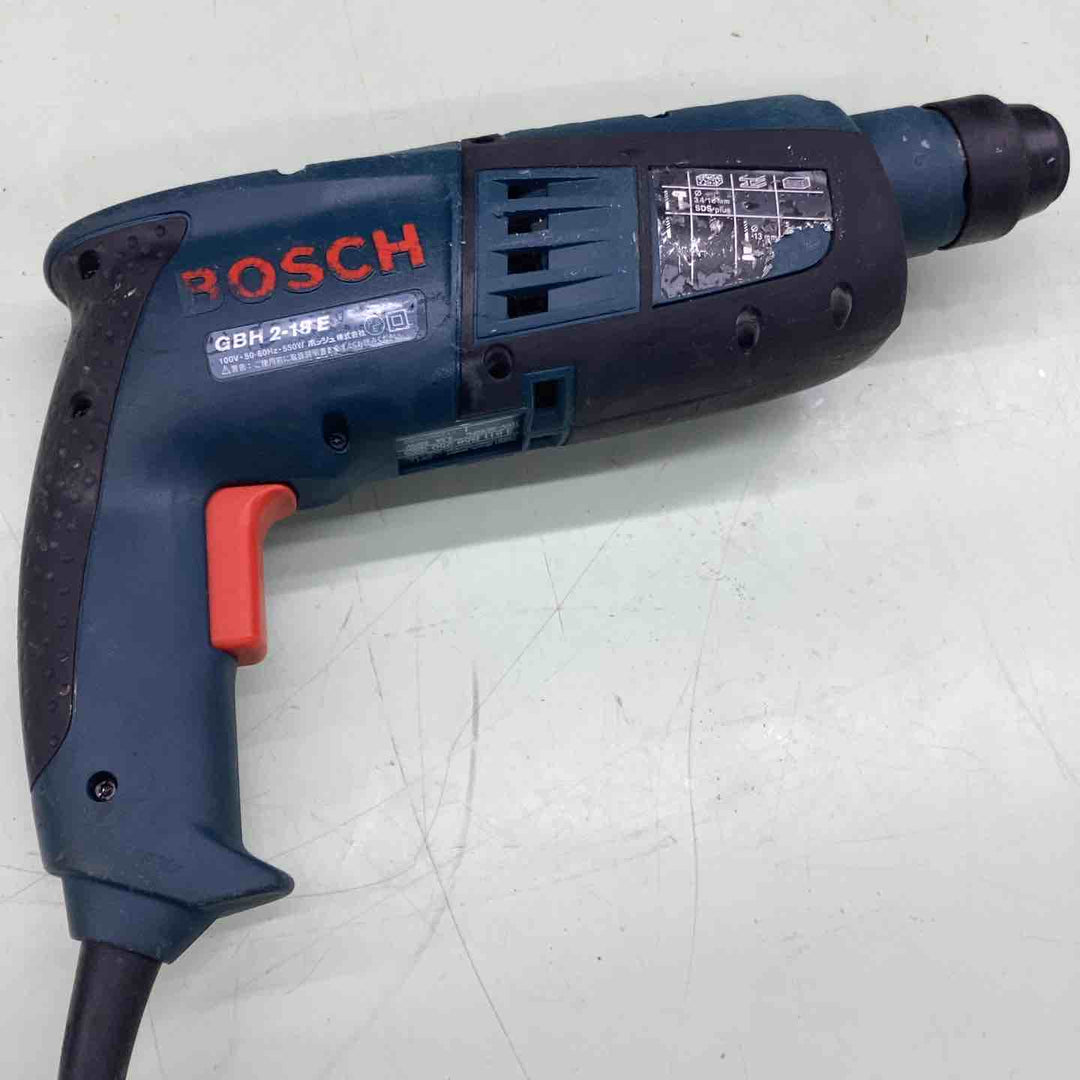 ★ボッシュ(BOSCH) ハンマドリル GBH2-18E【越谷店】
