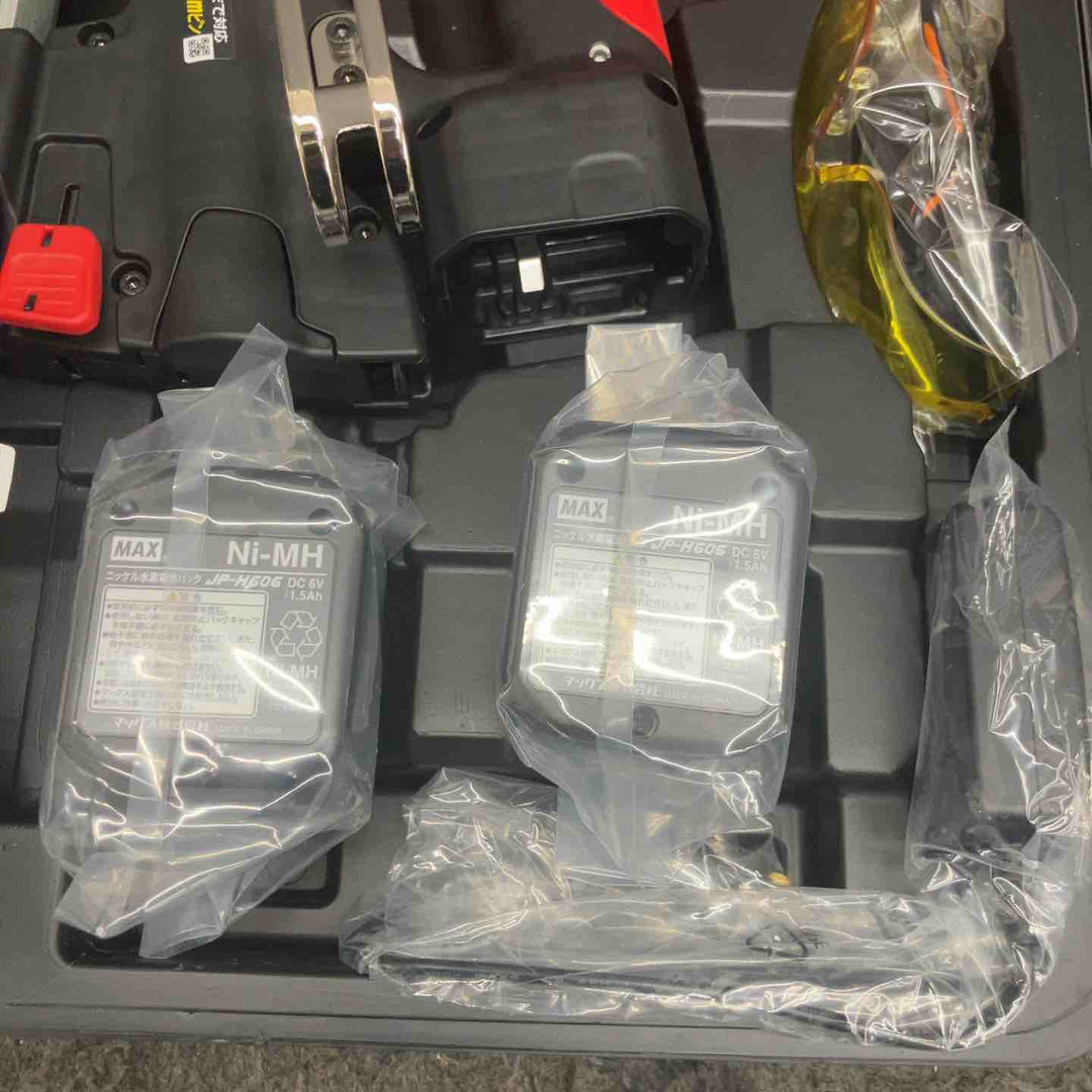 ★マックス(MAX) ガスネイラ GS-738C2【鴻巣店】