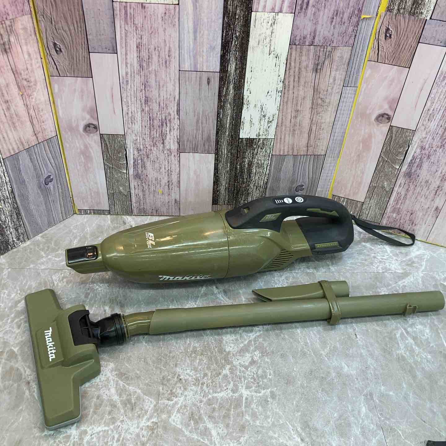 ☆マキタ(makita) コードレスクリーナー CL284FDZO【八潮店