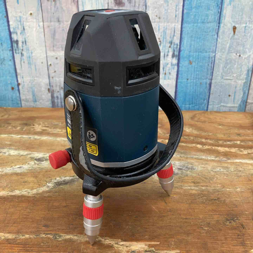 ◇ボッシュ(BOSCH) 電子整準方式 ・レーザー墨出し器 GLL8-40E【柏店】