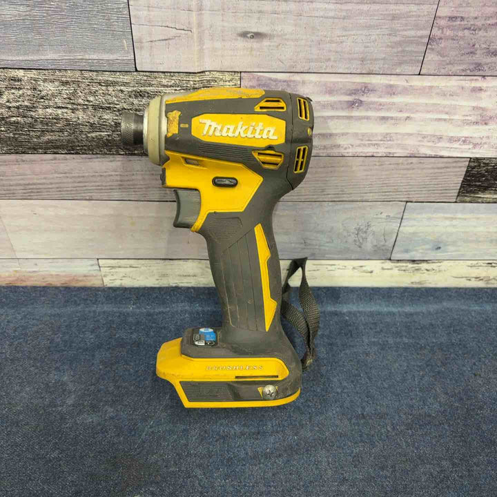 ★マキタ(makita) コードレスインパクトドライバー TD172DZFY【八潮店】