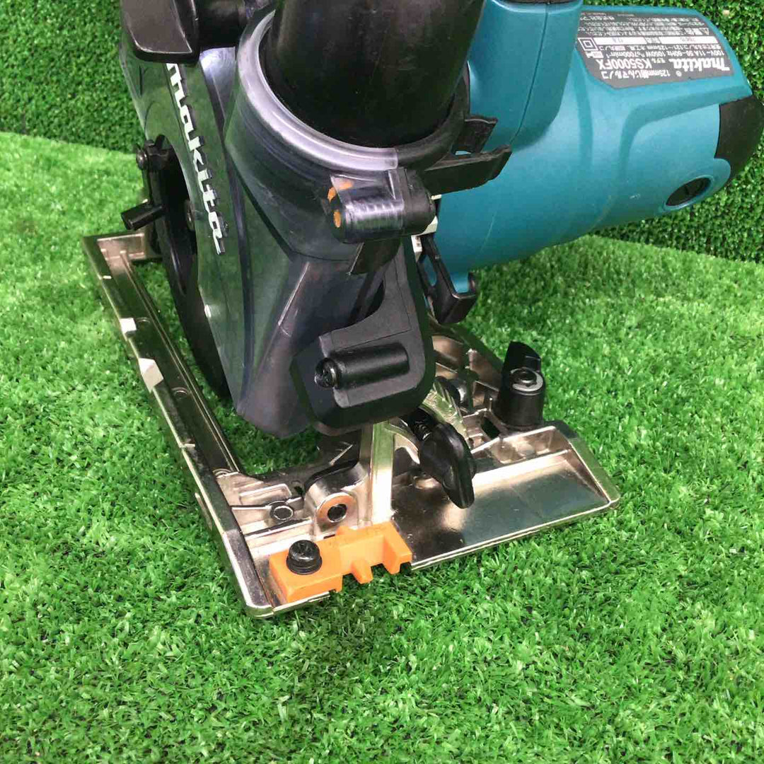 【中古品】 マキタ/makita 防じん丸のこ KS5000FX 【鴻巣店】